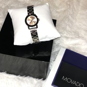 Movado BOLD Metals Women's Watch